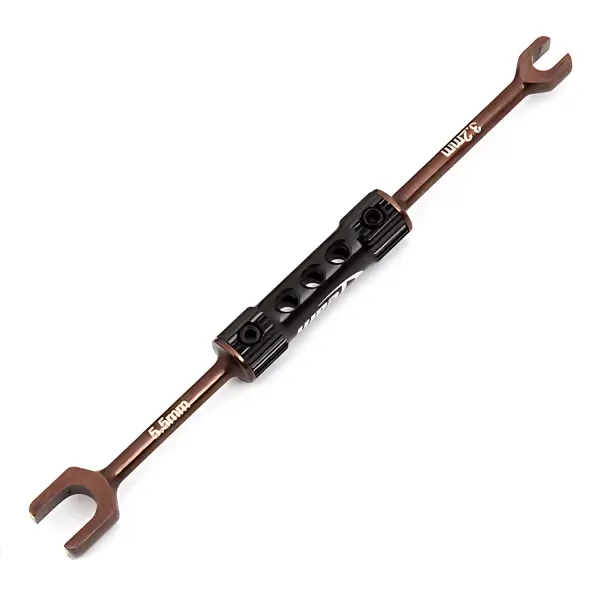 Associated Factory Team Dual Turnbuckle Wrench — image 1 of 2