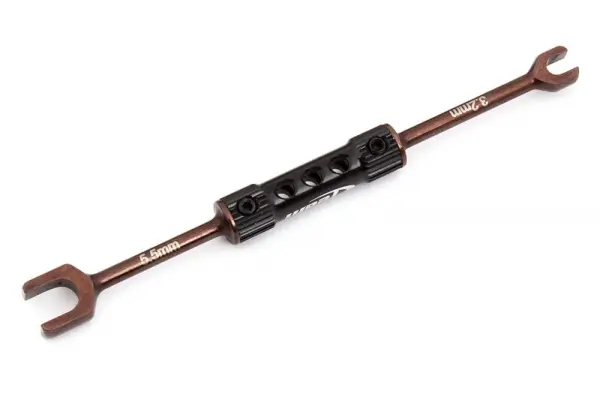 Associated Factory Team Dual Turnbuckle Wrench — image 2 of 2