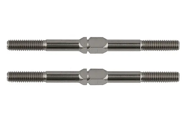 FT Blue Titanium Turnbuckles - 1.775 Inch/45mm — image 4 of 4