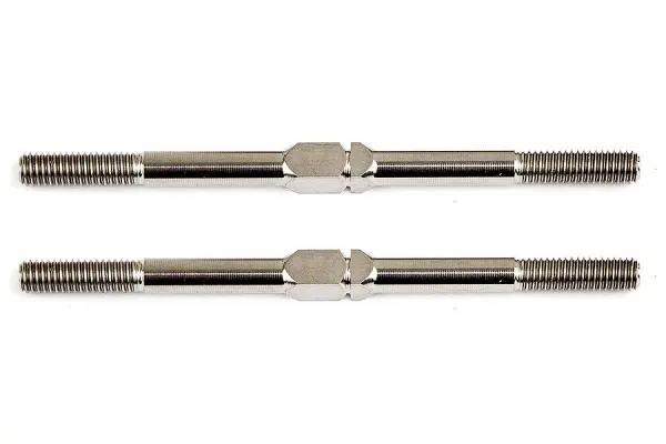 FT Blue Titanium Turnbuckles - 2.00 Inch/51mm &mdash; image 4 of 4