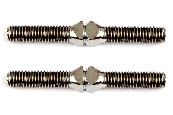 FT Blue Titanium Turnbuckles - 1.00 Inch/25.5mm — image 4 of 4