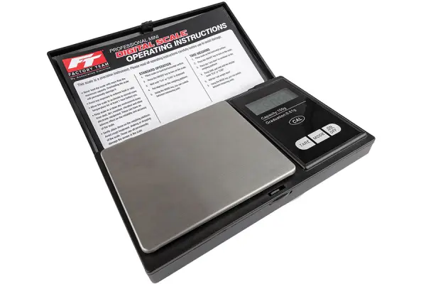 Team Associated FT Mini Digital Professional Scales — image 2 of 2