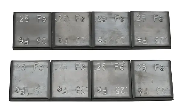 Associated Counter Weights 1/4Oz — image 1 of 3