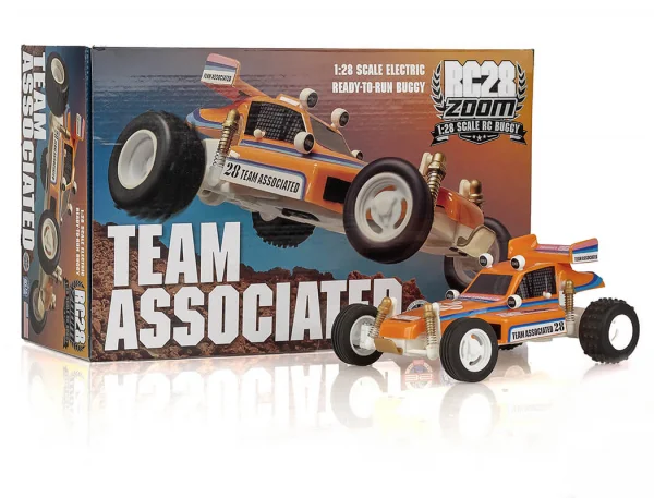 Associated RC28 Zoom