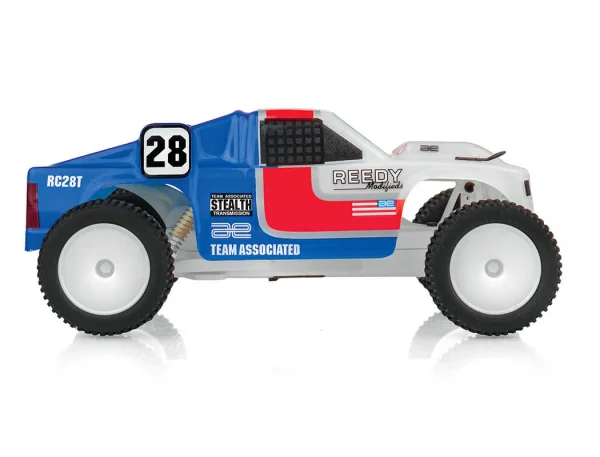 Associated RC28T Zoom