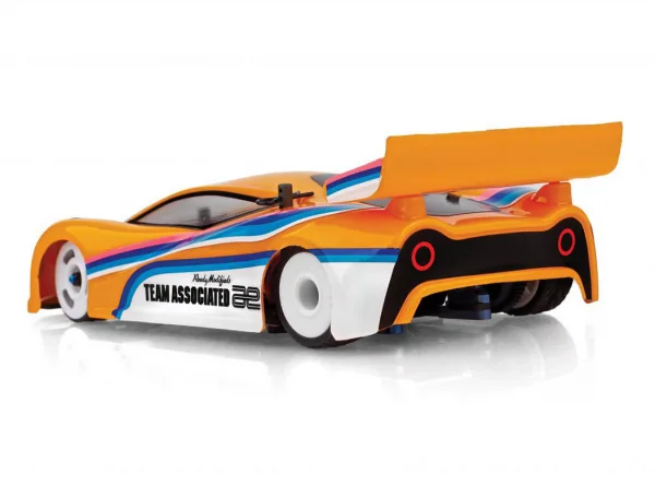 Team Associated RC28R Team Kit With Radbody Mako X + Wheel/Tyres