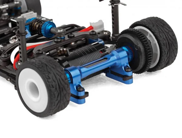 Team Associated RC28R Team Kit With Radbody Mako X + Wheel/Tyres