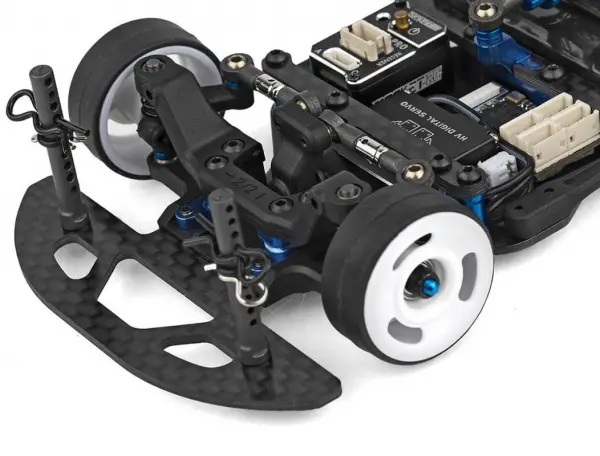 Team Associated RC28R Team Kit With Radbody Mako X + Wheel/Tyres — image 7 of 20