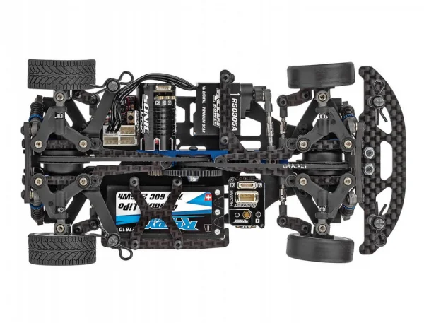 Team Associated TC28 Team Kit
