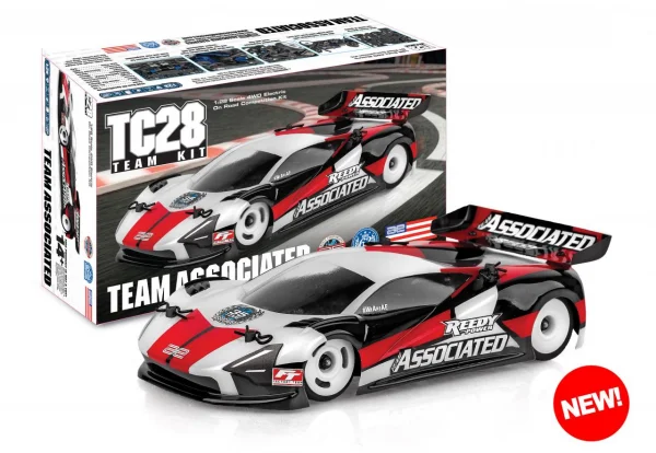 Team Associated TC28 Team Kit — image 4 of 22