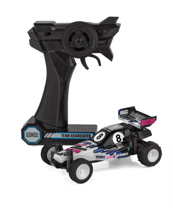 Associated RC28 Zoom Brian Kinwald RTR — image 7 of 8