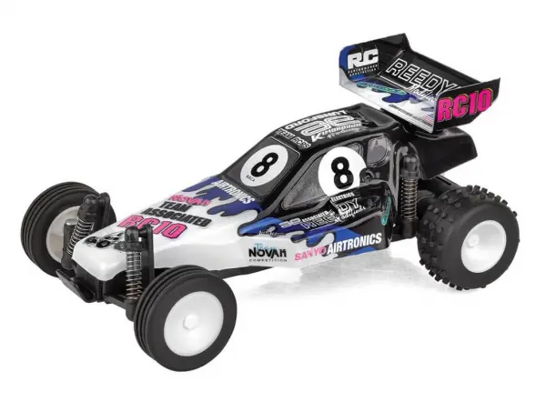 Associated RC28 Zoom Brian Kinwald RTR — image 7 of 15