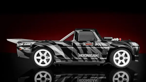 Team Associated Reflex 14R Hoonitruck RTR &mdash; image 7 of 20
