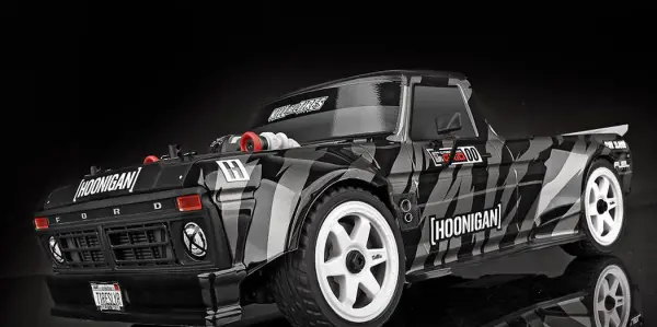 Team Associated Reflex 14R Hoonitruck RTR &mdash; image 5 of 20