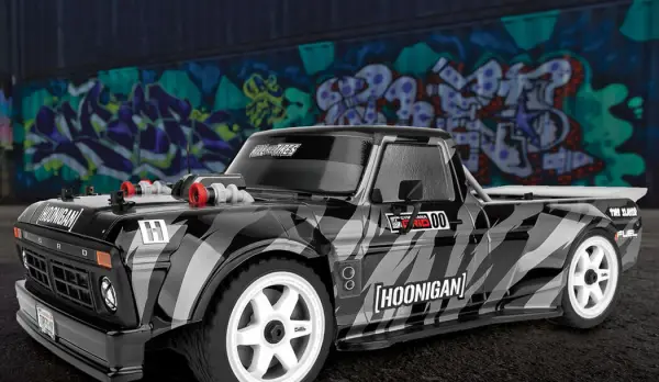 Team Associated Reflex 14R Hoonitruck RTR &mdash; image 8 of 20