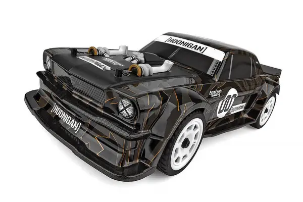 Associated Reflex 14R Hoonicorn Street Car - RTR &mdash; image 3 of 20