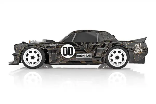 Associated Reflex 14R Hoonicorn Street Car - RTR &mdash; image 4 of 20