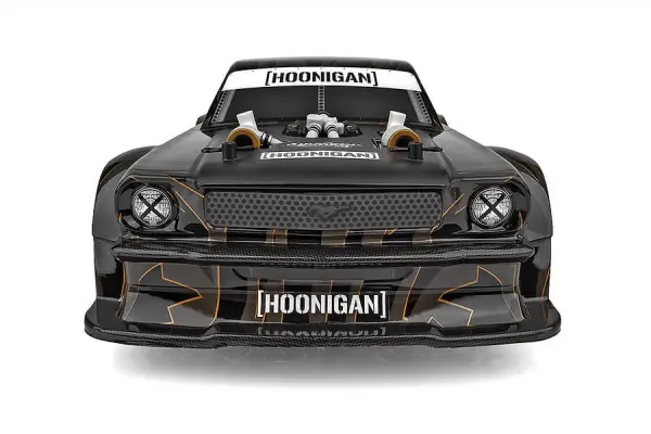 Associated Reflex 14R Hoonicorn Street Car - RTR &mdash; image 9 of 20