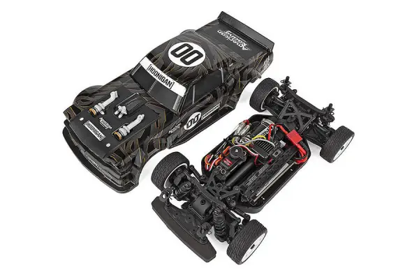 Associated Reflex 14R Hoonicorn Street Car - RTR &mdash; image 12 of 20