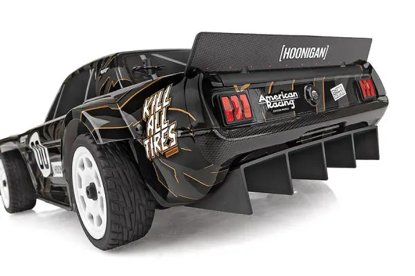 Associated Reflex 14R Hoonicorn Street Car - RTR &mdash; image 5 of 20