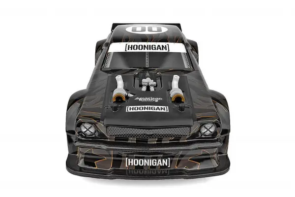 Associated Reflex 14R Hoonicorn Street Car - RTR &mdash; image 10 of 20