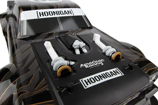 Associated Reflex 14R Hoonicorn Street Car - RTR &mdash; image 7 of 20
