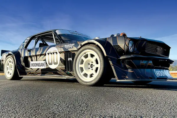 Associated Reflex 14R Hoonicorn Street Car - RTR &mdash; image 6 of 20