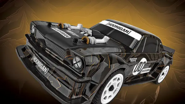 Associated Reflex 14R Hoonicorn Street Car - RTR &mdash; image 4 of 20