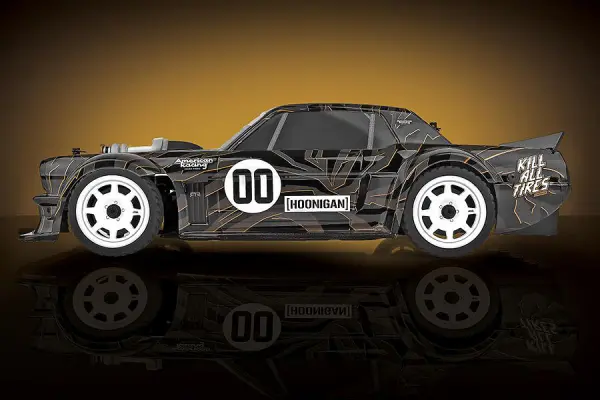 Associated Reflex 14R Hoonicorn Street Car - RTR &mdash; image 5 of 20