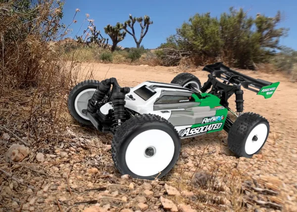Associated Reflex 14B Gamma Brushless RTR — image 3 of 15