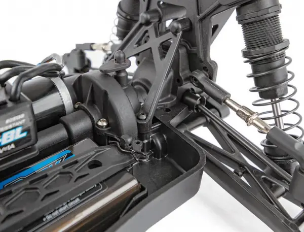 Associated Reflex 14B Gamma Brushless RTR — image 9 of 20