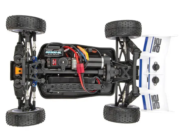 Team Associated Reflex 14B Ongaro Brushless - RTR — image 6 of 19