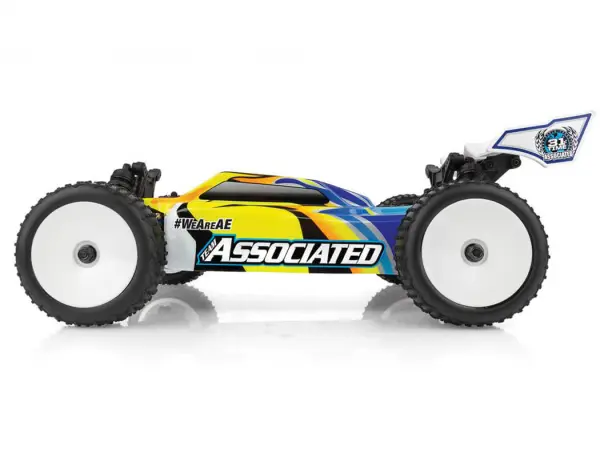 Team Associated Reflex 14B Ongaro Brushless - RTR — image 4 of 19
