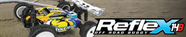 Team Associated Reflex 14B Ongaro Brushless - RTR — image 19 of 19