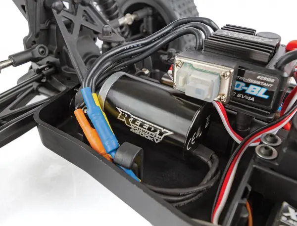 Team Associated Reflex 14B Ongaro Brushless - RTR — image 5 of 19