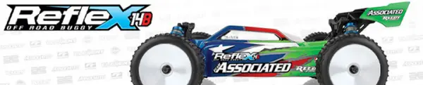 Team Associated Reflex 14B Buggy Kit &mdash; image 20 of 20