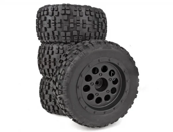 Associated Reflex 14MT RTR - Blue/Purple