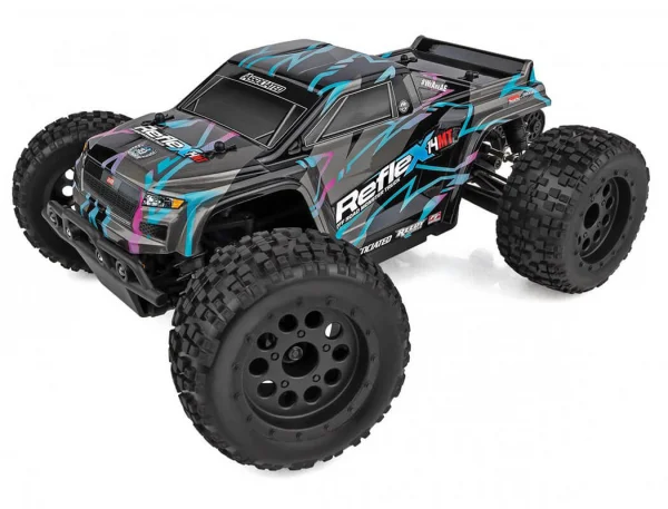 Associated Reflex 14MT RTR - Blue/Purple