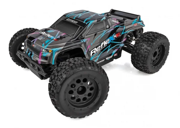 Associated Reflex 14MT RTR - Blue/Purple — image 1 of 12