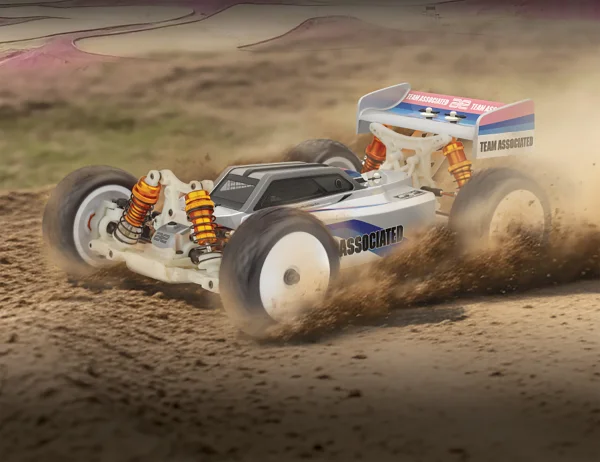 Team Associated Reflex 14B Buggy Classic Kit — image 16 of 16