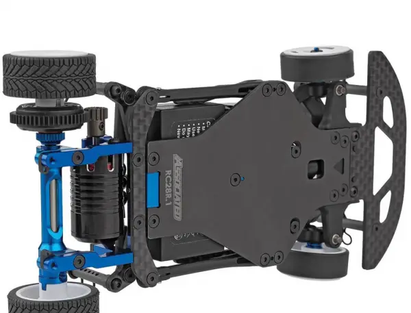 Associated RC28R.1 Team Kit — image 10 of 15