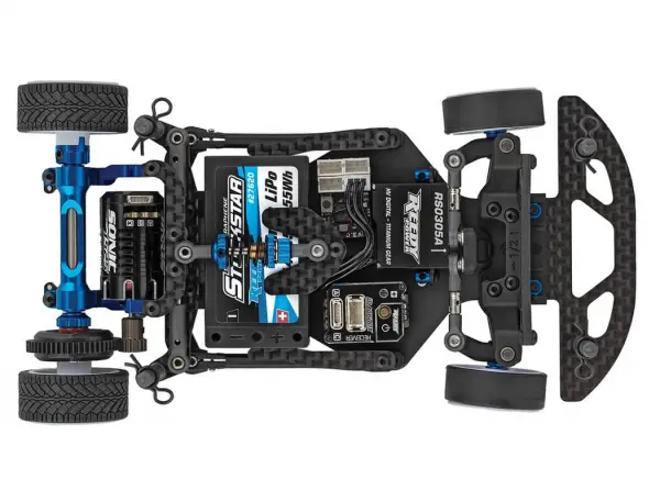 Associated RC28R.1 Team Kit — image 4 of 15