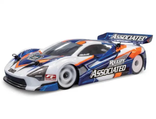 Associated RC28R.1 Team Kit — image 14 of 15