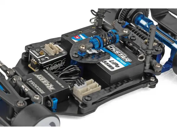 Associated RC28F Team Kit — image 7 of 14