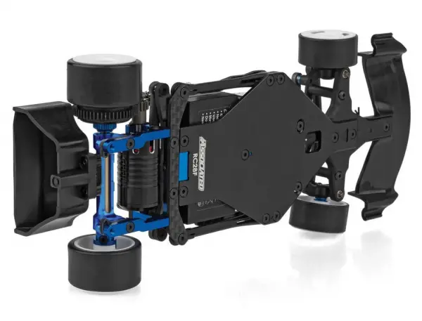 Associated RC28F Team Kit — image 8 of 14