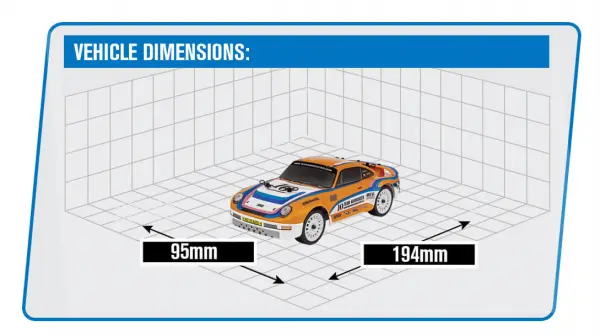 Associated RC24 Zoom Rally RTR — image 2 of 16