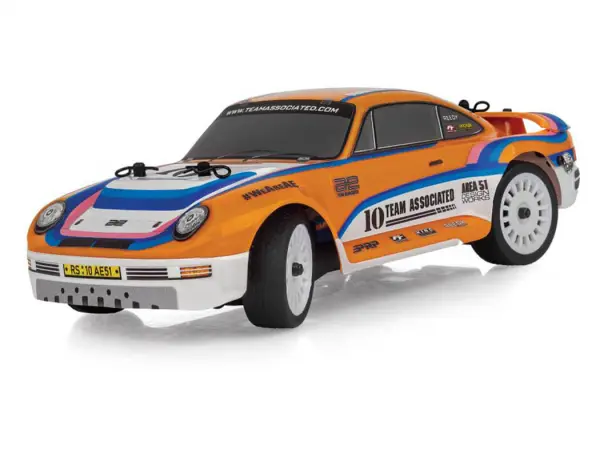 Associated RC24 Zoom Rally RTR — image 5 of 16