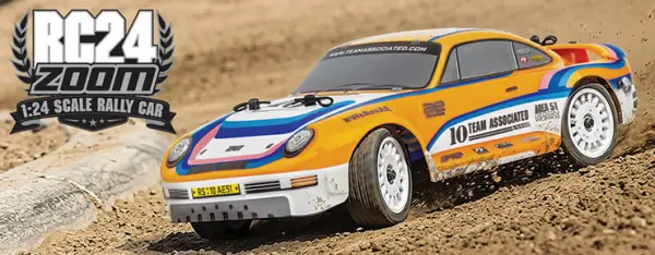 Associated RC24 Zoom Rally RTR — image 16 of 16