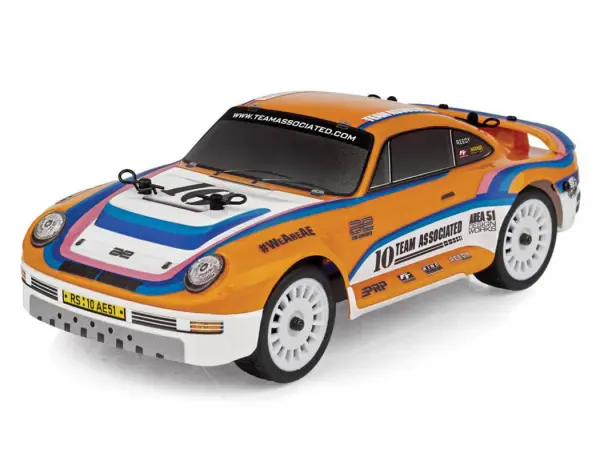 Associated RC24 Zoom Rally RTR — image 6 of 16
