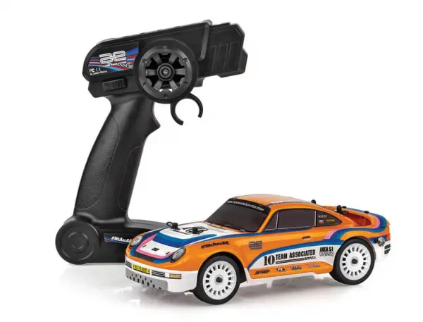 Associated RC24 Zoom Rally RTR — image 2 of 10